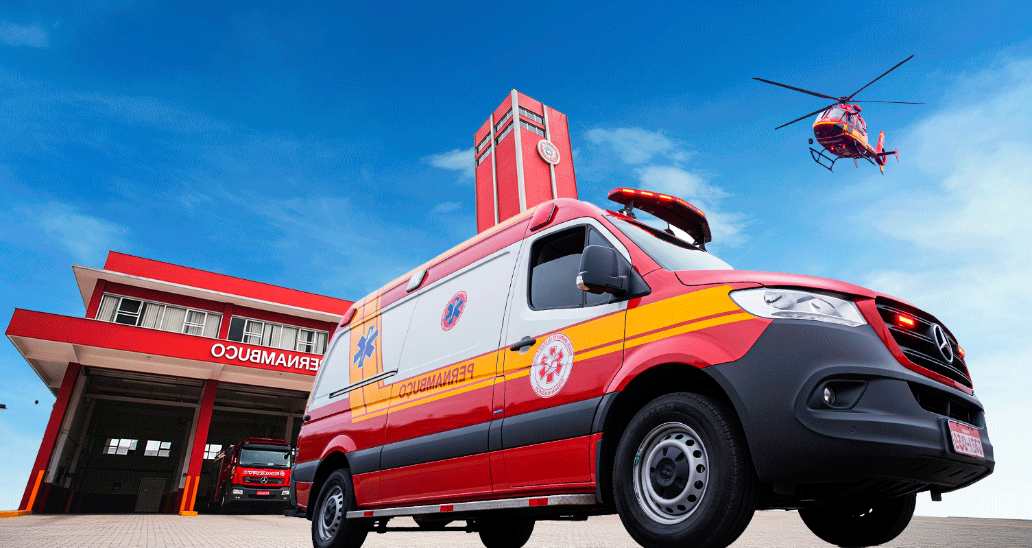 Bombeiros